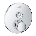 Grohe Grohtherm SmartControl bateria termostatyczna do obsługi 1 wyjścia, element zewnętrzny 29118000