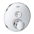 Grohe Grohtherm SmartControl bateria termostatyczna do obsługii 1 wyjścia, element zewnętrzny 29118000