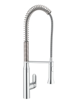 Grohe K7 bateria zlewozmywakowa, chrom 32950000