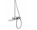 Paini Pad bateria komplet prysznicowy PDCR/BO689TH
