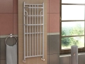 Imers Minas 3 grzejnik łazienkowy 430x1200mm, biały 0432