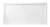 Sanplast Space Mineral brodzik prostokątny B-M/SPACE 90x100x1,5 645-290-0530-01-000