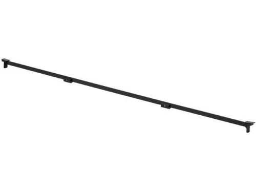 Viega Advantix Vario 711870 ruszt wykończeniowy SR3 stal czarna 300-1200 mm model 4965.32