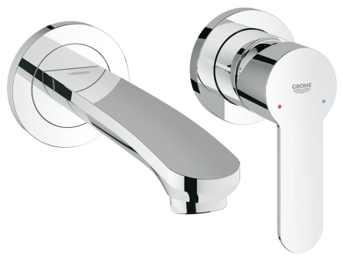 Grohe Eurostyle Cosmopolitan S-size bateria umywalkowa podtynkowa element zewnętrzny 19571002
