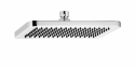 KLUDI A-QA głowica natrysku 140x245mm, chrom 4940205-00