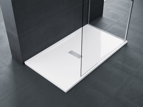 Novellini Custom brodzik prostokątny 140x90x3,5cm, biały CU140904-30