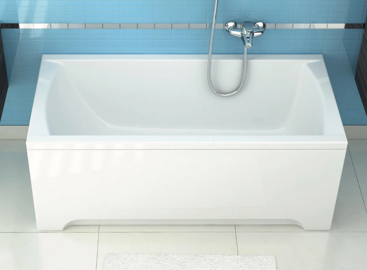 Ravak Classic panel przedni A 150 U biały CZ001P0A00