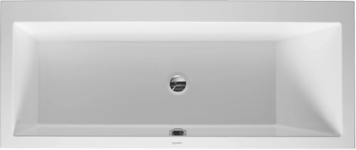 Duravit Vero wanna prostokątna 170x75cm, prawa 700134000000000