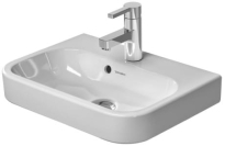 Duravit Happy D.2 umywalka meblowa 50x36cm, biała 071050.00.00