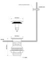 McAlpine spust umywalkowy klik-klak CW60SQ-CB