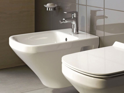 Duravit Durastyle bidet podwieszany 54x37cm 2282150000