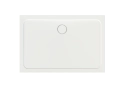Sanplast Free Line brodzik prostokątny B/FREE 80x140x2,5+STB 615-040-4410-01-000