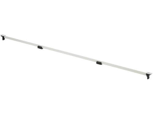 Viega Advantix Vario 711887 ruszt wykończeniowy SR4 stal biała 300-1200 mm model 4965.33