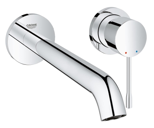 Grohe Essence New L-size bateria umywalkowa podtynkowa element zewnętrzny 19967001