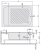 Sanplast Classic brodzik prostokątny Bzs/Cl 80x110x28+STB 615-010-0530-01-000