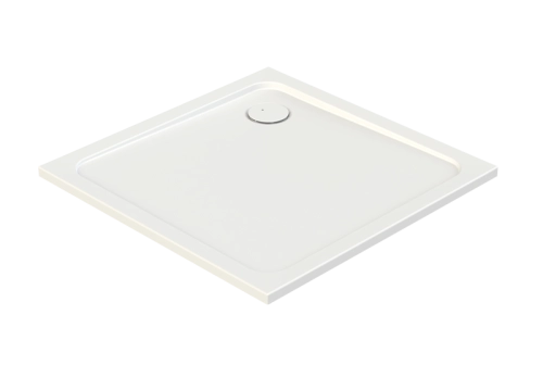 Sanplast Free Line brodzik kwadratowy B/FREE 90x90x2,5+STB 615-040-4030-01-000