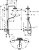 HansGrohe Croma Select E 180 2 jet komplet prysznicowy z termostatem 27256400
