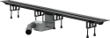 Viega Advantix Vario 686277 korpus odpływu liniowego regulowany 30-120 cm model 4965.10