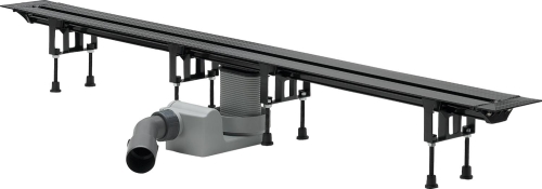 Viega Advantix Vario 686277 korpus odpływu liniowego regulowany 30-120 cm model 4965.10