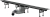 Viega Advantix Vario 686277 korpus odpływu liniowego regulowany 30-120 cm model 4965.10