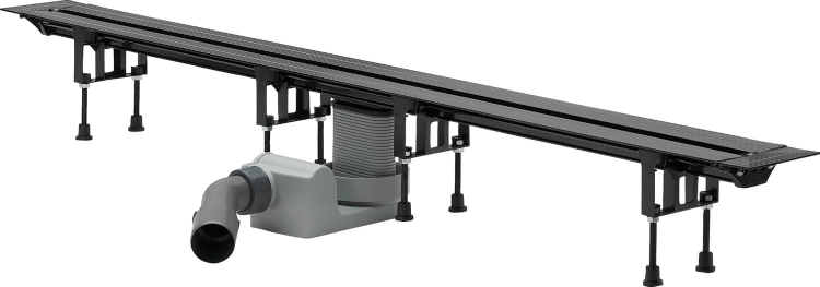 Viega Advantix Vario 686277 korpus odpływu liniowego regulowany 30-120 cm model 4965.10