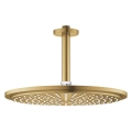 Grohe Rainshower Cosmopolitan prysznic górny 310mm z ramieniem sufitowym, brushed cool sunrise 26067GN0