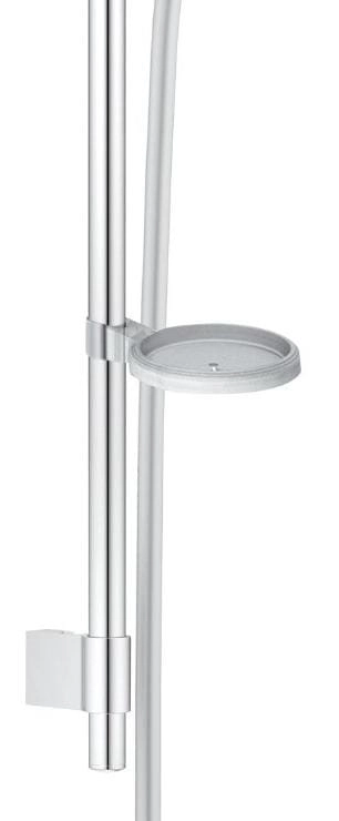 GROHE Euphoria Cosmopolitan zestaw natryskowy przesuwny, 1 strumień 27368000