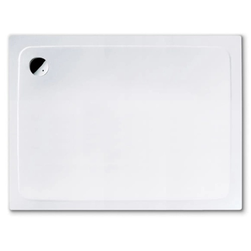 Kaldewei SuperPlan brodzik prostokątny 90x100x2,5cm z obniżonym nośnikiem styropianowym model 404-5 4304.4798.0001