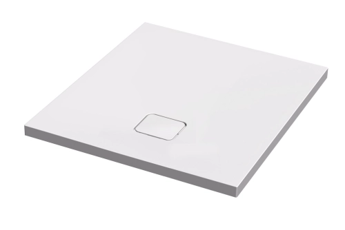 Riho Basel brodzik kwadratowy 100x100x4,5cm DC34