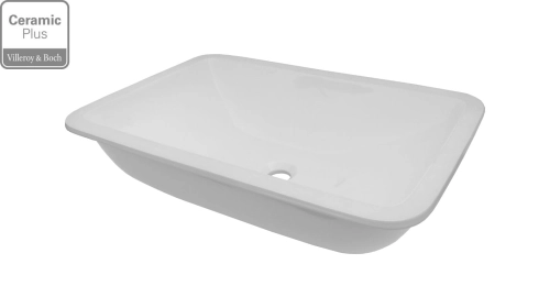 Villeroy&Boch Loop&Friends umywalka podblatowa 61,5x39cm, CeramicPlus 616321R1