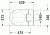 Duravit Me by Starck SensoWash Slim miska podwieszana 57x37cm Rimless 631000.00.2004300