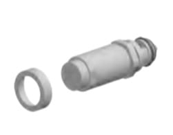 Paffoni Elys przełącznik prysznica do baterii ZDEV090CR