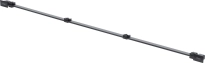 Viega Advantix Vario 736583 ruszt odpływu ściennego SR3, czarny, model 4967.32