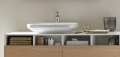 Duravit Durastyle umywalka nablatowa 60x38cm 0349600000