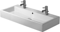 Duravit Vero umywalka 100x47cm 0454100024