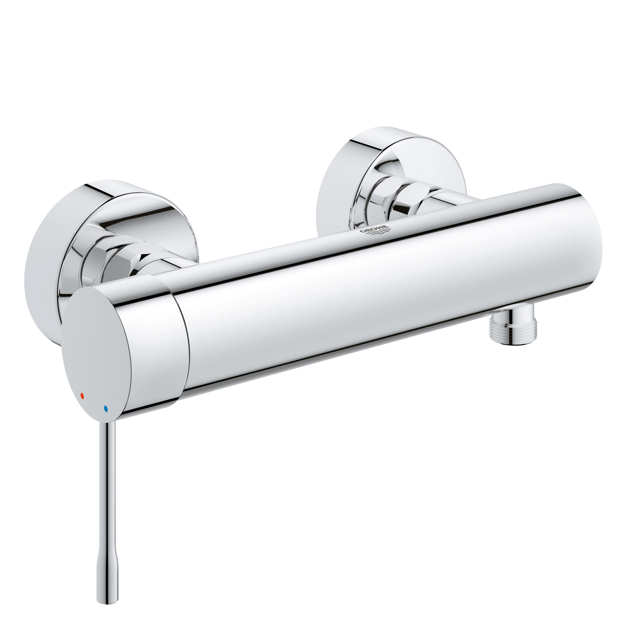Grohe Essence New bateria prysznicowa ścienna 33636001