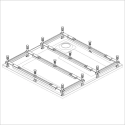 Sanplast stelaż do brodzików STS-068 194-E1408