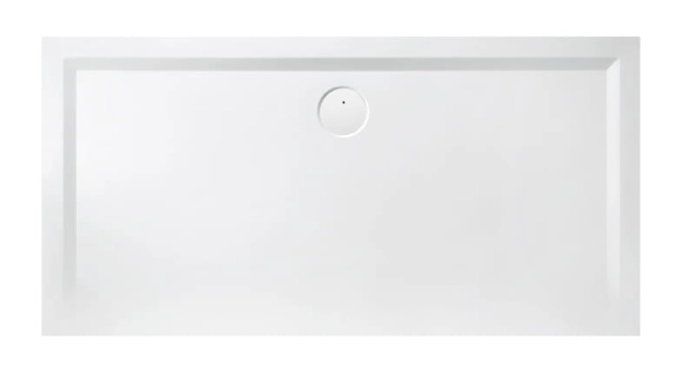 Sanplast Space Mineral brodzik prostokątny B-M/SPACE 75x100x1,5 645-290-0230-01-000