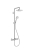 HansGrohe Croma Select E 180 2 jet komplet prysznicowy z termostatem 27256400