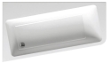 Ravak 10° wanna asymetryczna 160x95cm, lewa C831000000