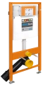 Werit JOMOTech stelaż podtynkowy do wc h-112cm, 3:1, przycisk chrom 174-91101300-00
