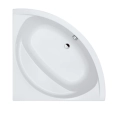 Sanplast Prestige wanna symetryczna WSzs/PR 140x140+ST24 610-070-0330-01-000 
