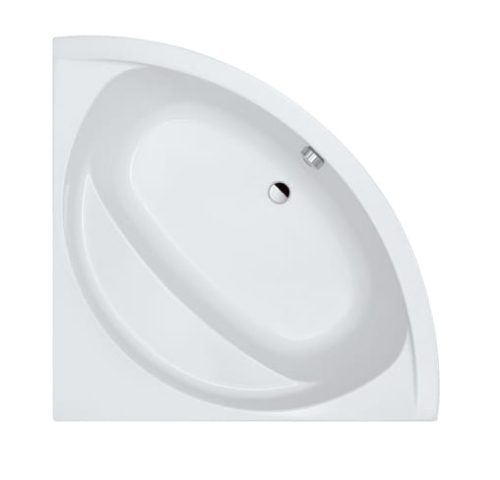 Sanplast Prestige wanna symetryczna WSzs/PR 140x140+ST24 610-070-0330-01-000 