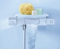 Grohe Grohtherm Cube bateria wannowa z termostatem 34502000 