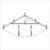 Sanplast stelaż STS-074 194-E1414