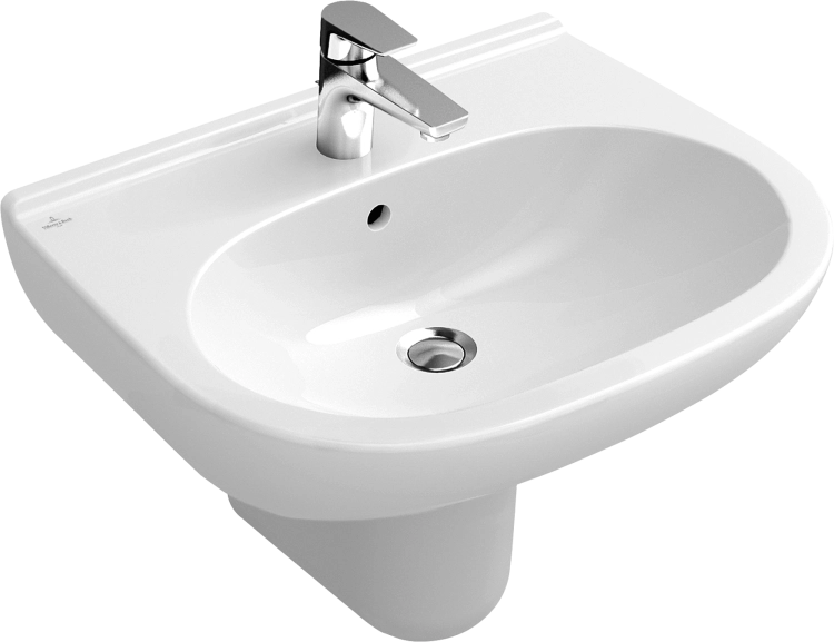 Villeroy&Boch O.Novo umywalka 55x45cm 51605501
