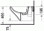 Duravit Durastyle bidet podwieszany 54x37cm 2287150000