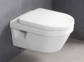 Villeroy&Boch Omnia Architectura miska podwieszana 53x37cm DirectFlush z deską 5684HR01