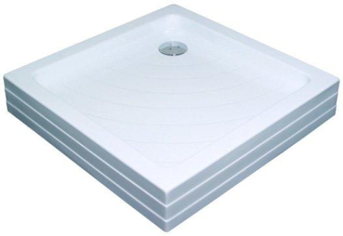 Ravak Angela PU brodzik kwadratowy 90x90 cm Ravak A007701120