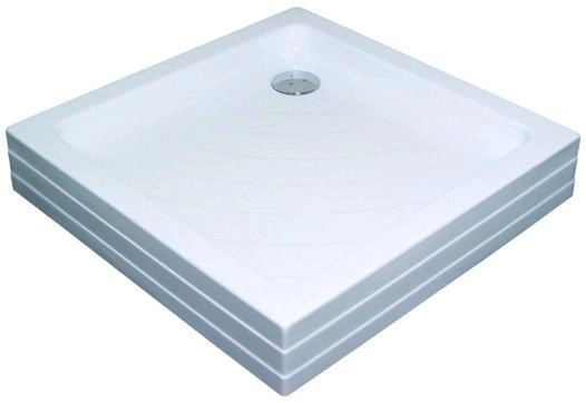 Ravak Angela PU brodzik kwadratowy 90x90 cm Ravak A007701120